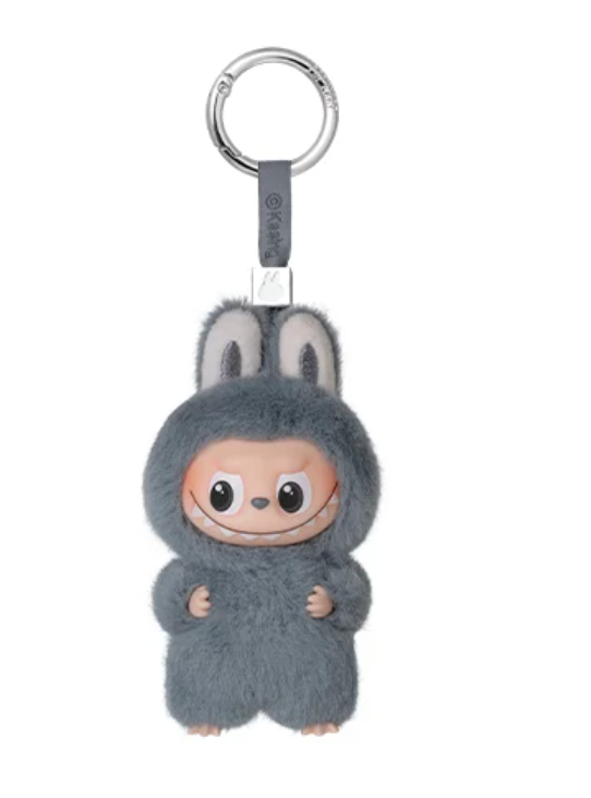 POP MART - Labubu - The Monster - Pin for Love N-Z confirmed Style Vinyl Plush - No return & refund & exchange - Resale
