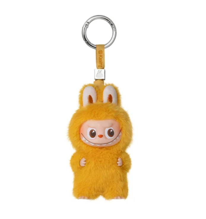 POP MART - Labubu - The Monster - Pin for Love N-Z confirmed Style Vinyl Plush - No return & refund & exchange - Resale