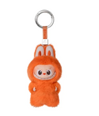 POP MART - Labubu - The Monster - Pin for Love N-Z confirmed Style Vinyl Plush - No return & refund & exchange - Resale