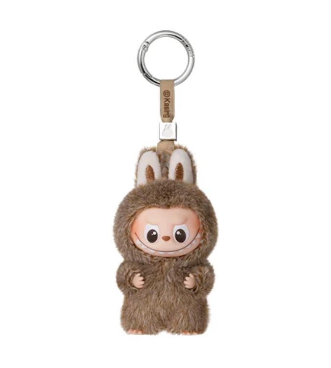 POP MART - Labubu - The Monster - Pin for Love N-Z confirmed Style Vinyl Plush - No return & refund & exchange - Resale