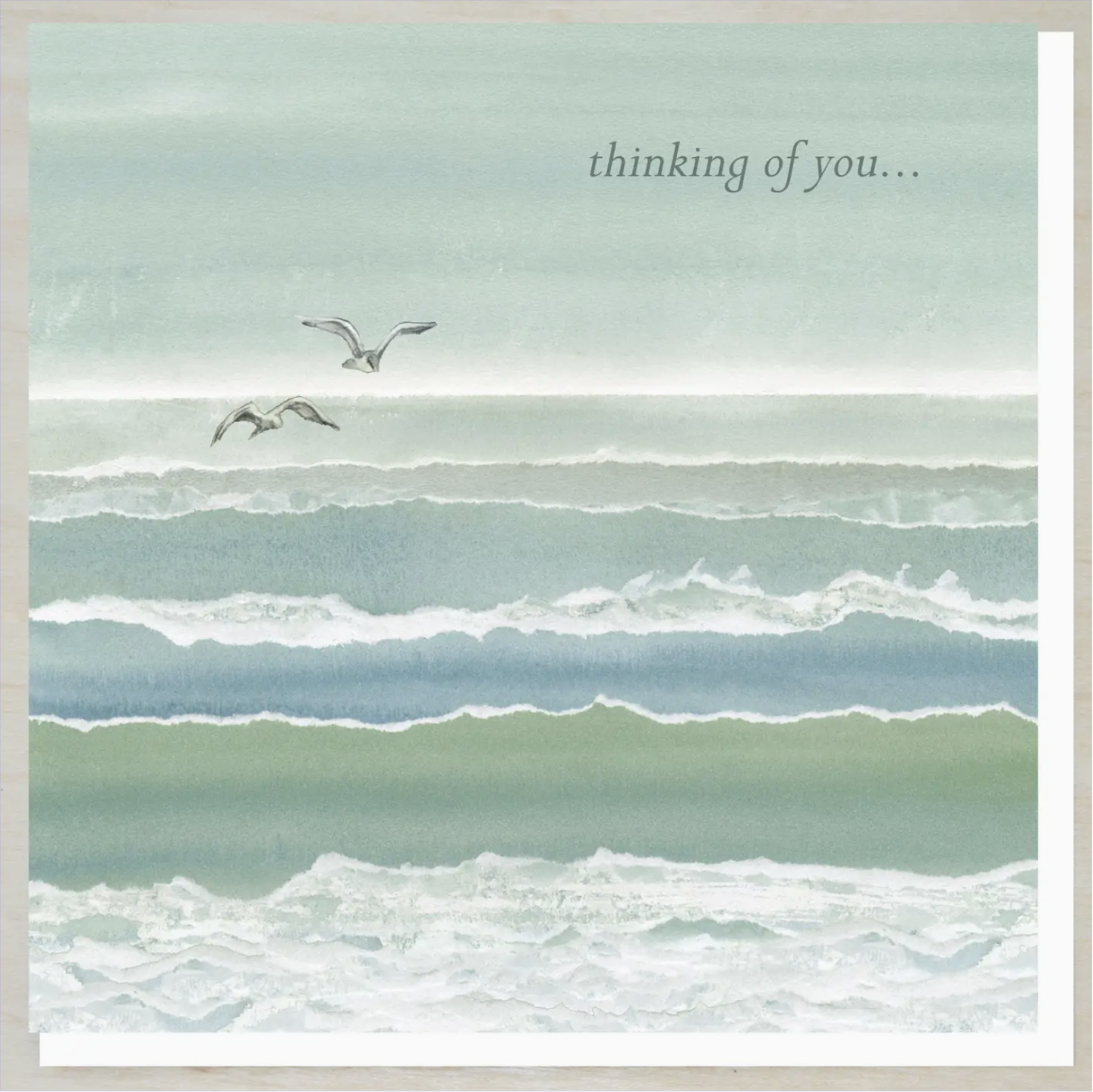 British Life Collection Greeting Card