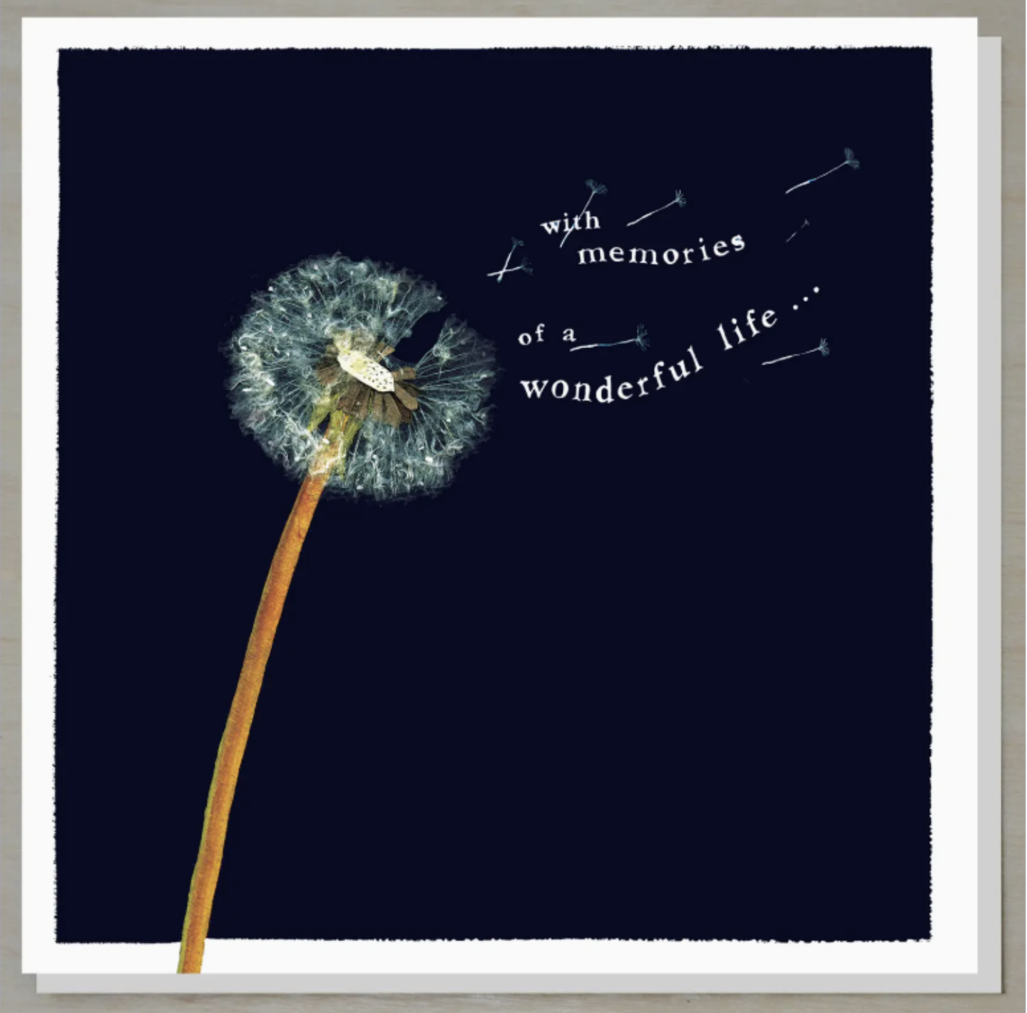 Botanical Collection Greeting Card