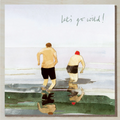 British Scenes/Everyday Greeting Card Collection