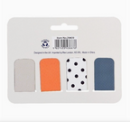 Magnetic Dog Bookmarks (Set of 4)