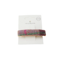 Barrette Hair Clips - Rectangle