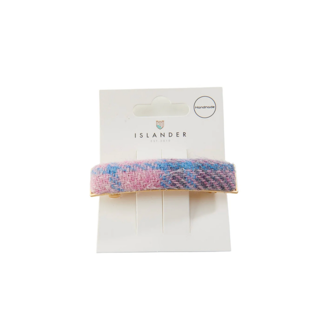 Barrette Hair Clips - Rectangle