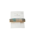 Barrette Hair Clips - Rectangle