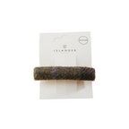 Barrette Hair Clips - Rectangle