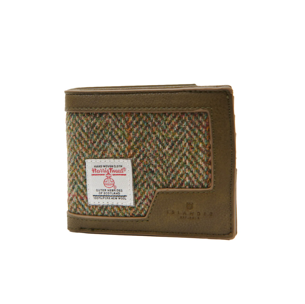 Islander Men's Wallet