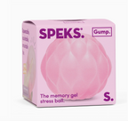 Speks Gump Surface- the Memory Gel Stress Ball - 6cm
