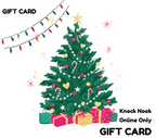 Knock Nook Online Only Gift Card