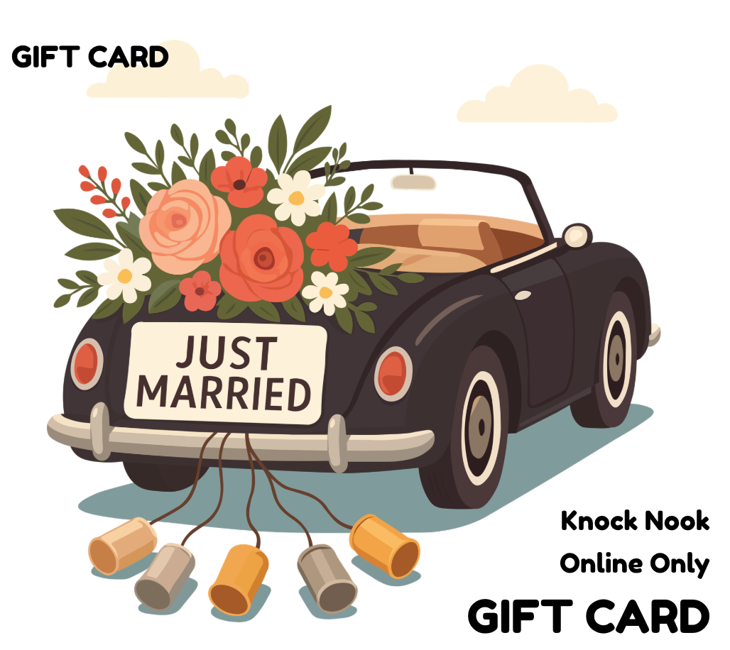 Knock Nook Online Only Gift Card