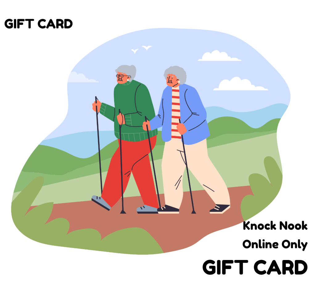 Knock Nook Online Only Gift Card