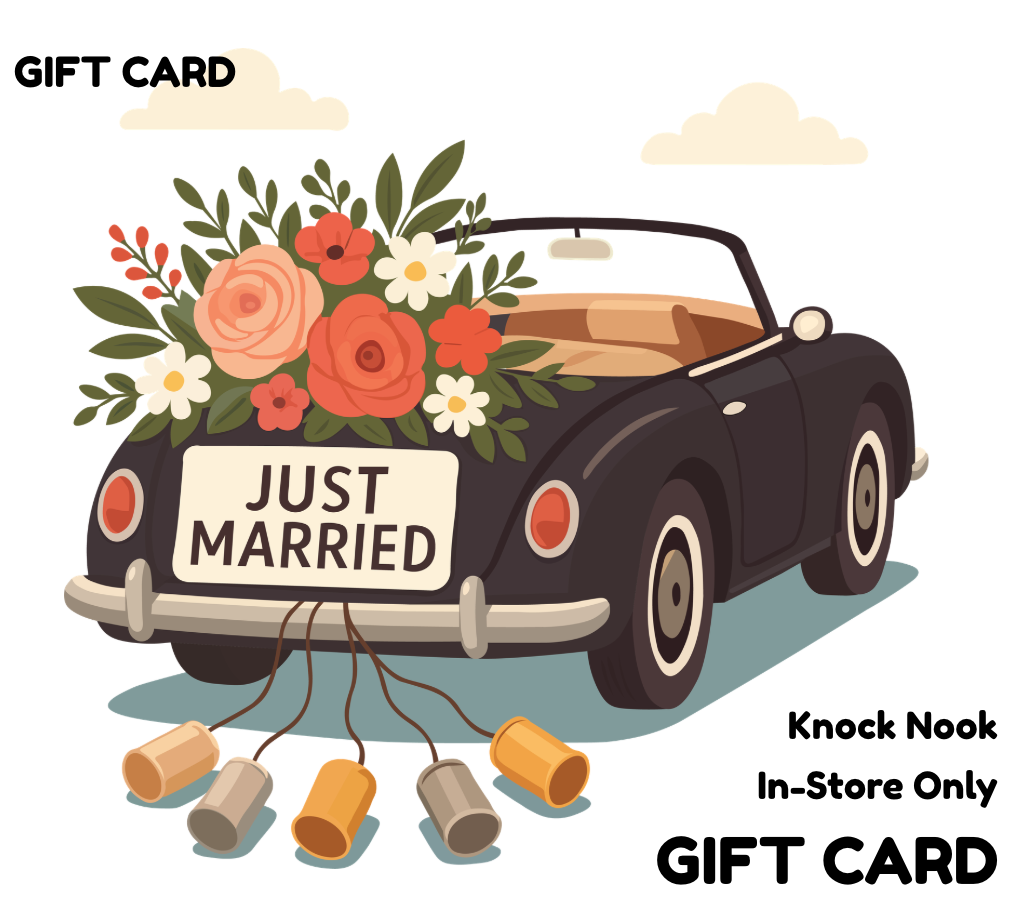 Knock Nook In-Store Gift Card