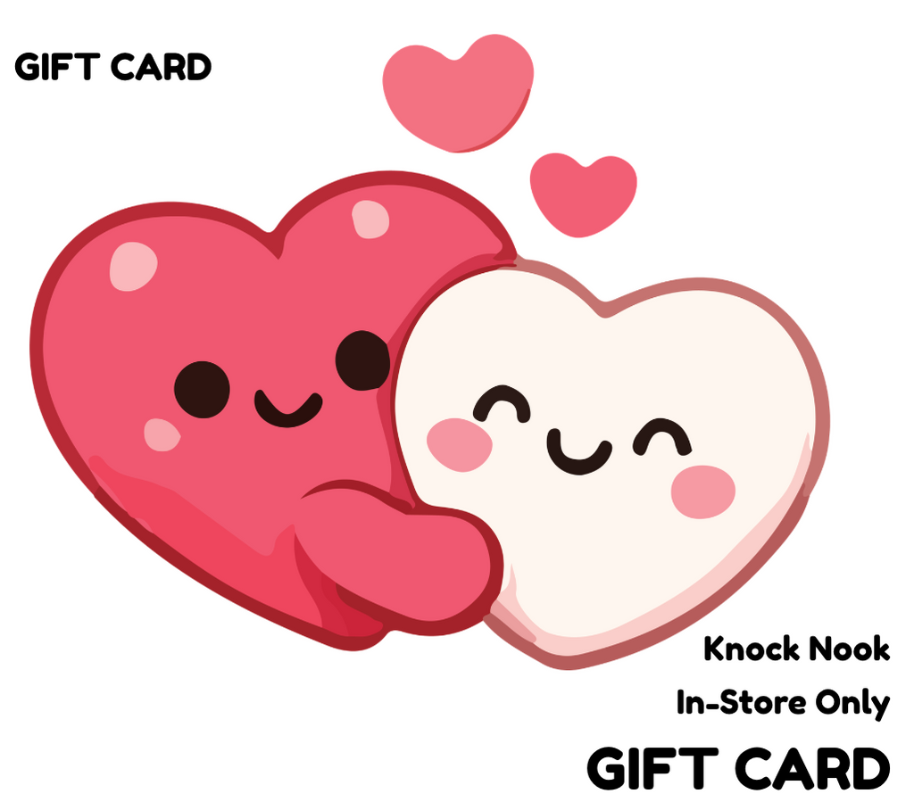 Knock Nook In-Store Gift Card