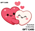 Knock Nook In-Store Gift Card
