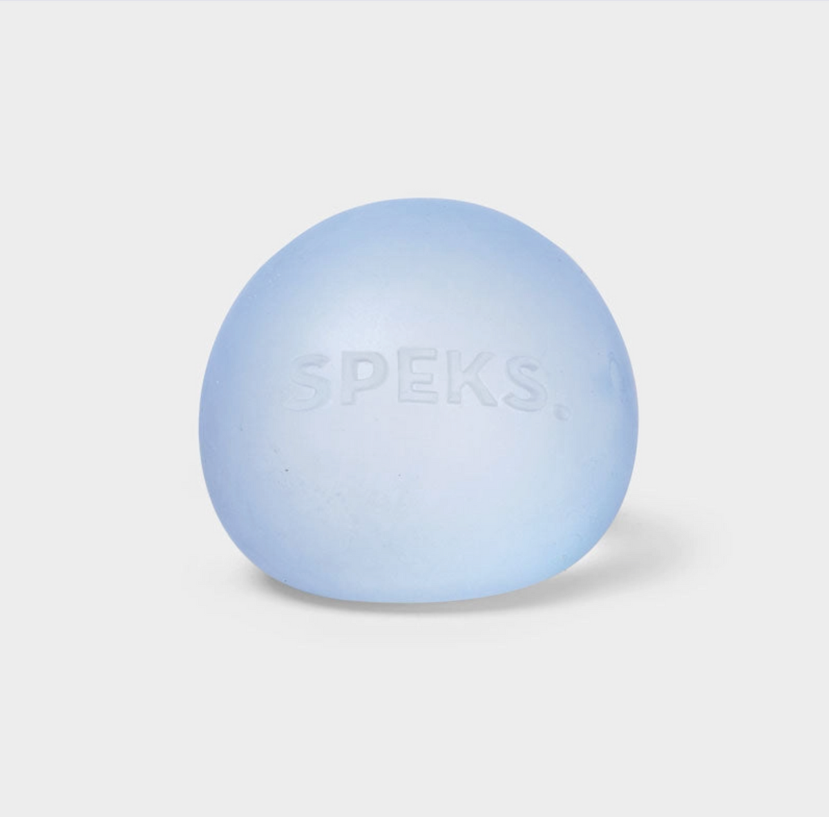 Speks Gump Original Memory Gel Stress Ball