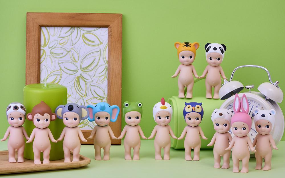 Sonny Angel - Animal Series Ver.1 - Blind Box - No return & refund & exchange - Resale