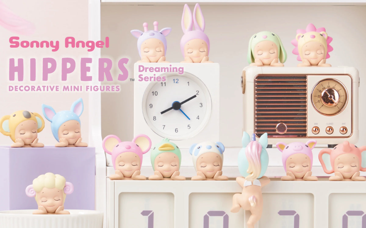 Sonny Angel - Dreaming Series - Blind Box - No return & refund & exchange - Resale