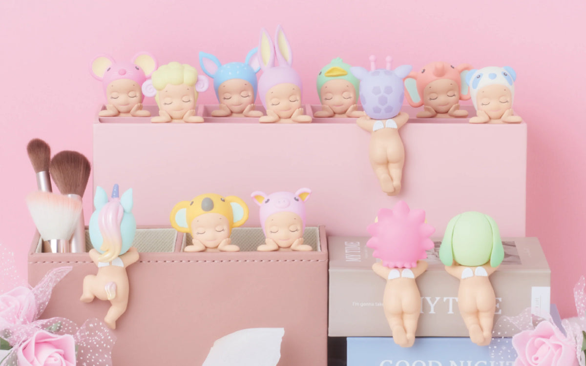 Sonny Angel - Dreaming Series - Blind Box - No return & refund & exchange - Resale