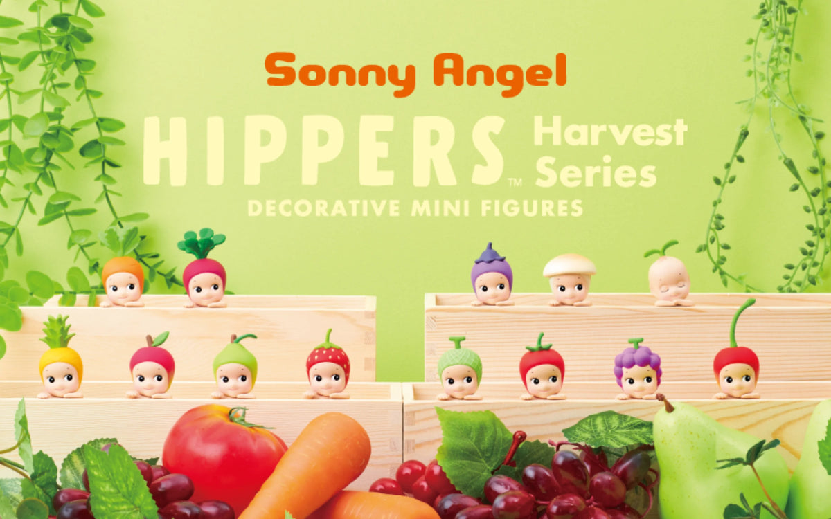 Sonny Angel - Harvest Festival Series - Blind Box - No return & refund & exchange - Resale