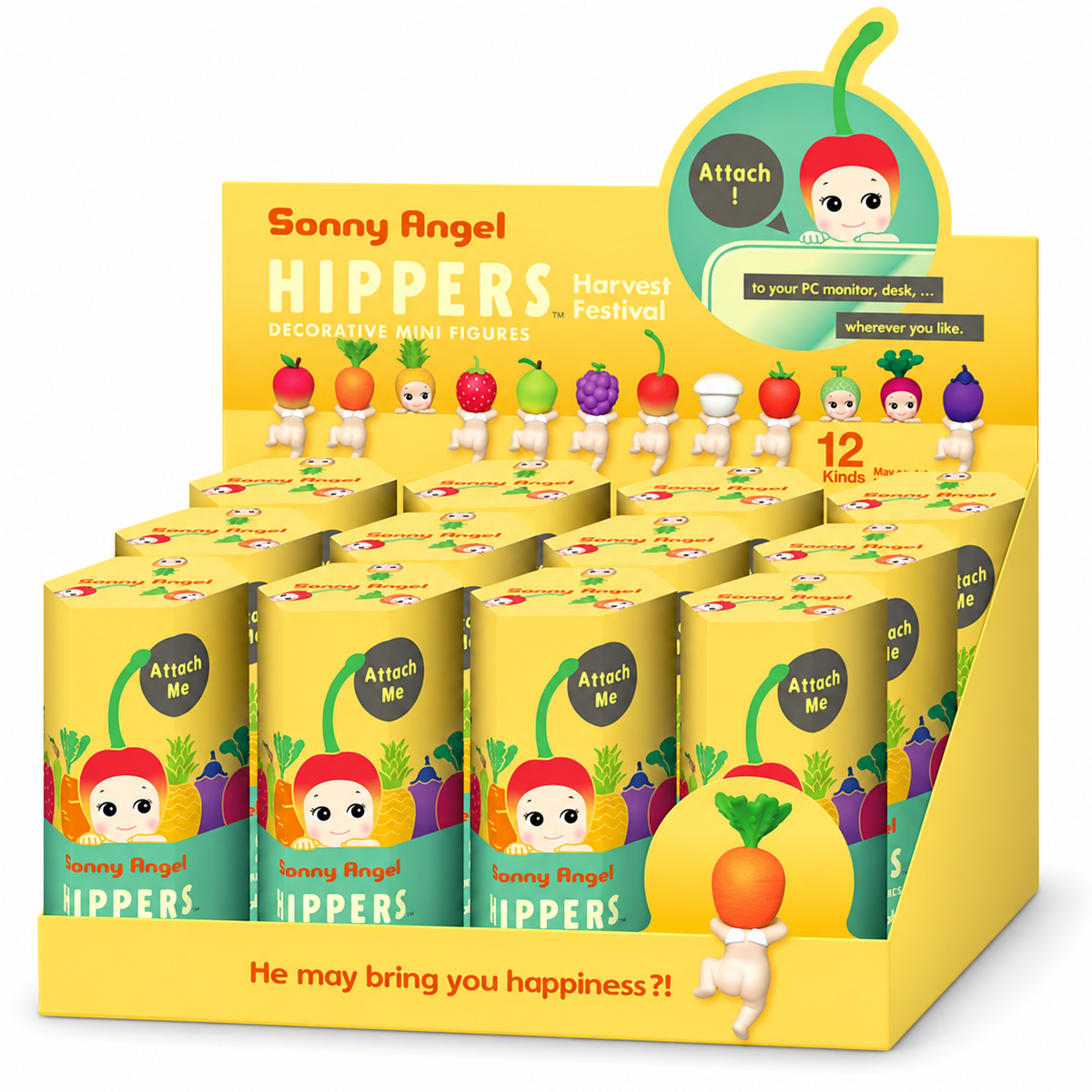 Sonny Angel - Harvest Festival Series - Blind Box - No return & refund & exchange - Resale