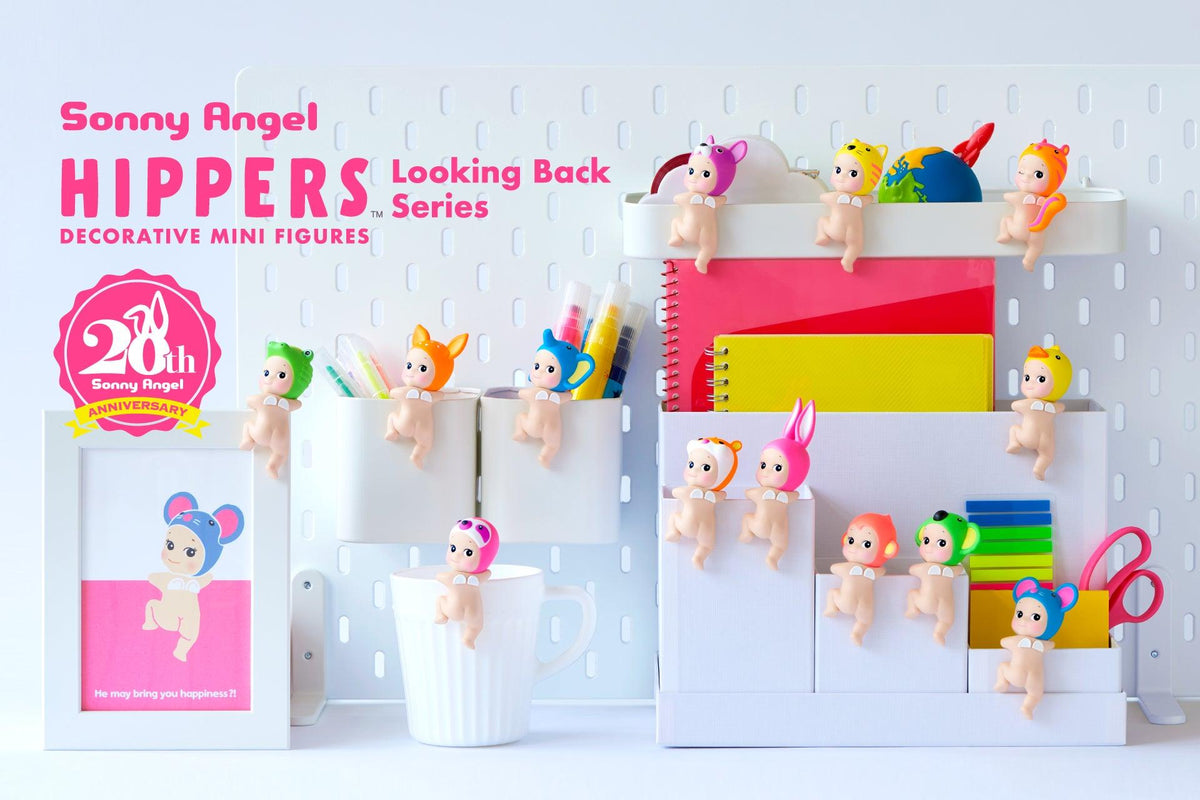 Sonny Angel - Looking Back Series - Blind Box - No return & refund & exchange - Resale