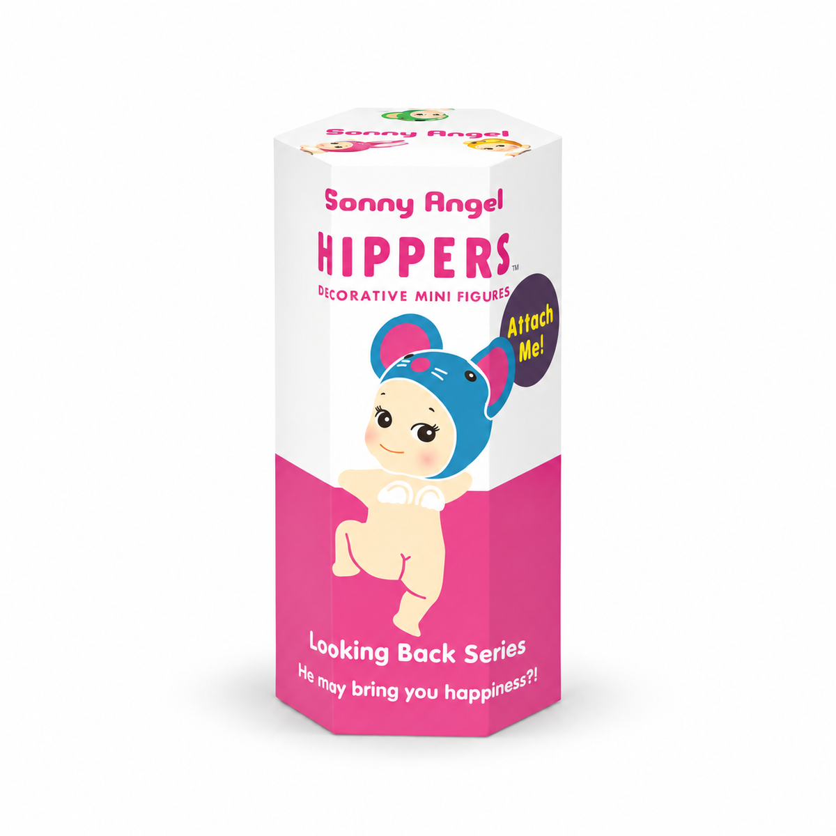 Sonny Angel - Looking Back Series - Blind Box - No return & refund & exchange - Resale