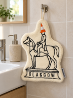 Knock Nook Original Design-Glasgow Hand Towel