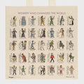 Women Who Changed the World Tote Bag