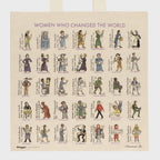 Women Who Changed the World Tote Bag