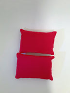 Fabric Handmade People Make Glasgow Pillow Fridge Magnet