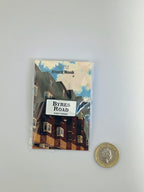 Knock Nook Byres Road Enamel Pin