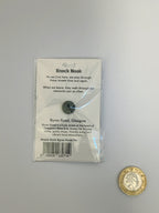 Knock Nook Byres Road Enamel Pin