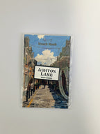 Knock Nook Ashton Enamel Pin