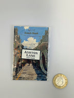 Knock Nook Ashton Enamel Pin