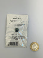 Knock Nook Ashton Enamel Pin