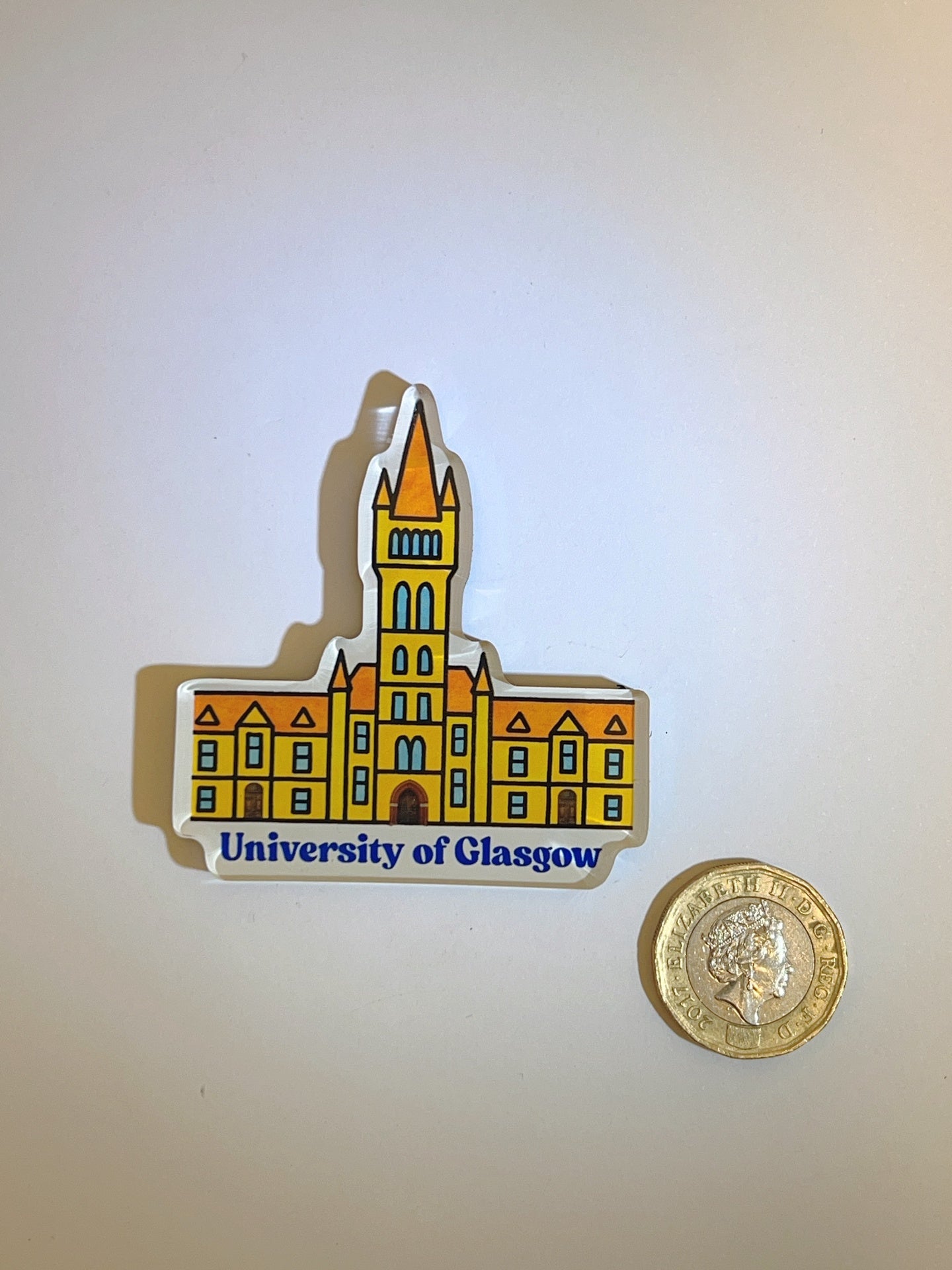 Magnet - The University of Glasgow