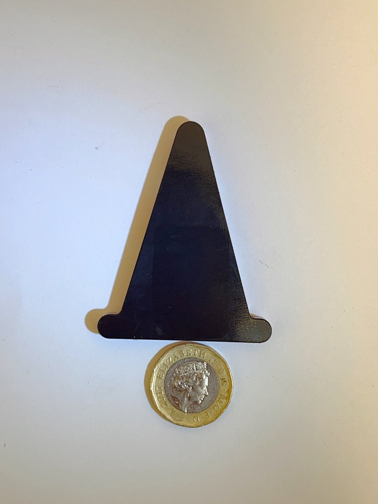 Knock Nook Produced Magnet – Traffic Cone