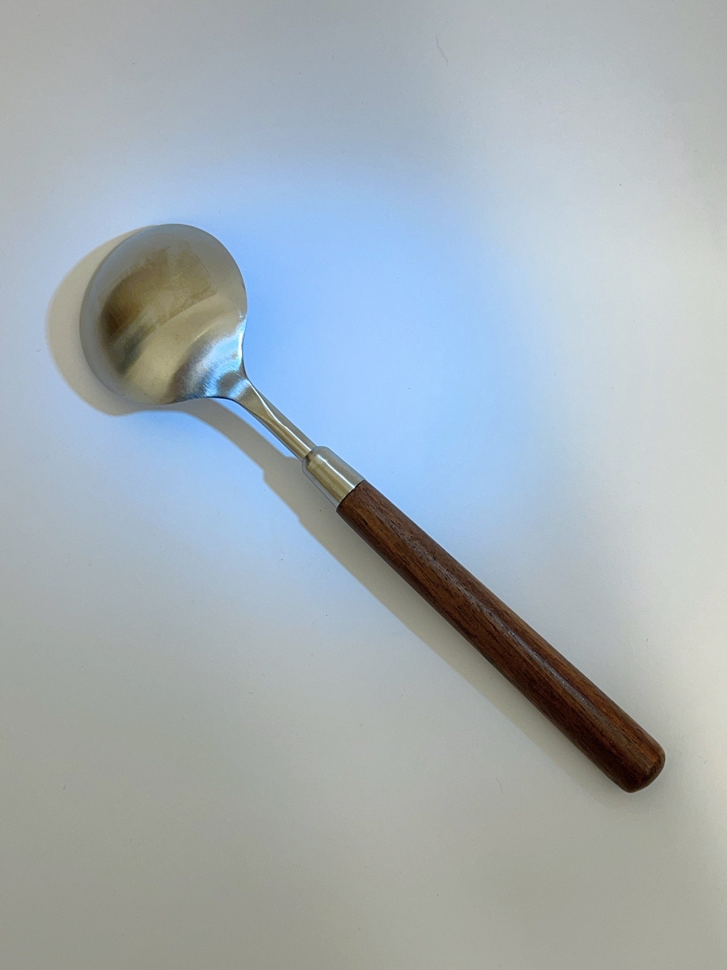 Walnut Long Handle Spoon