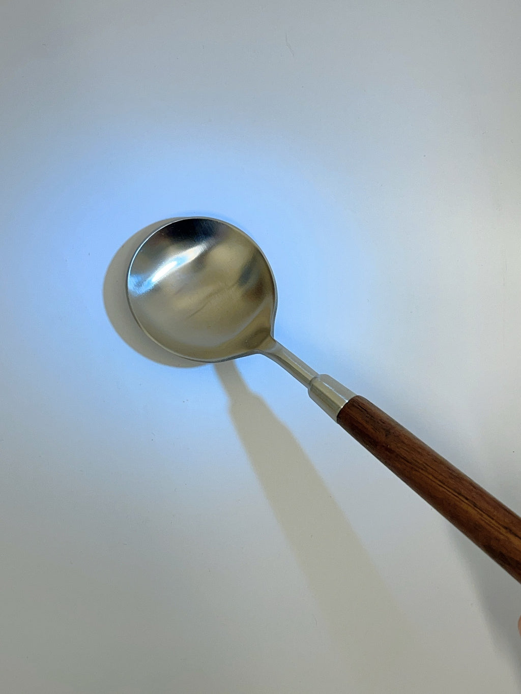 Walnut Long Handle Spoon