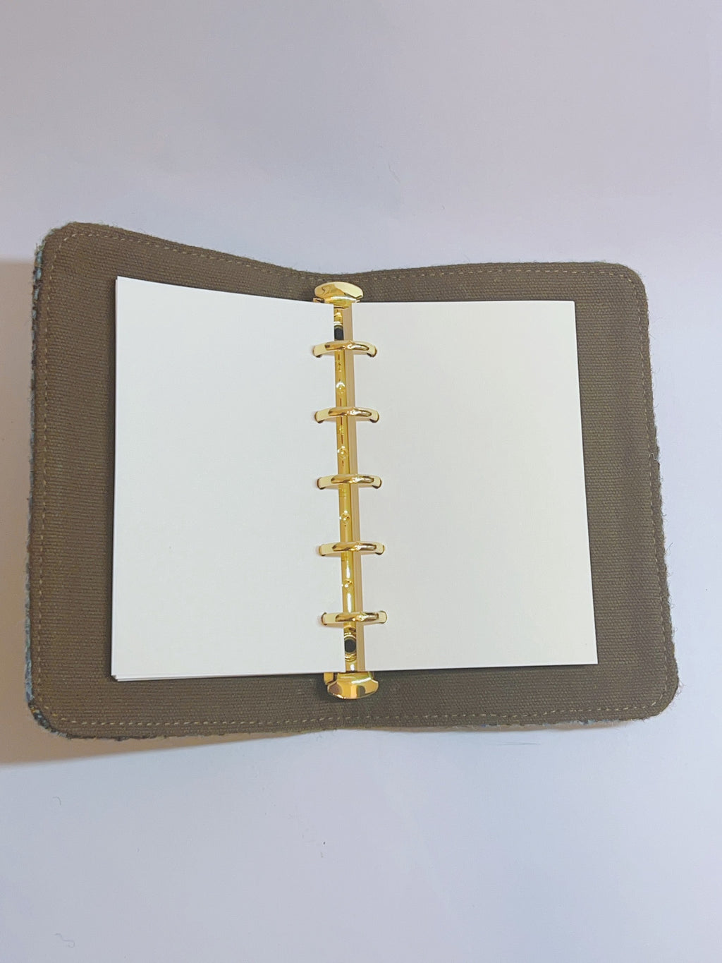 Harris Tweed M5 Journal Note Case