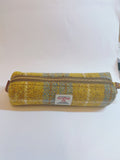 Harris tweed Travel Pouch/Pencil Case