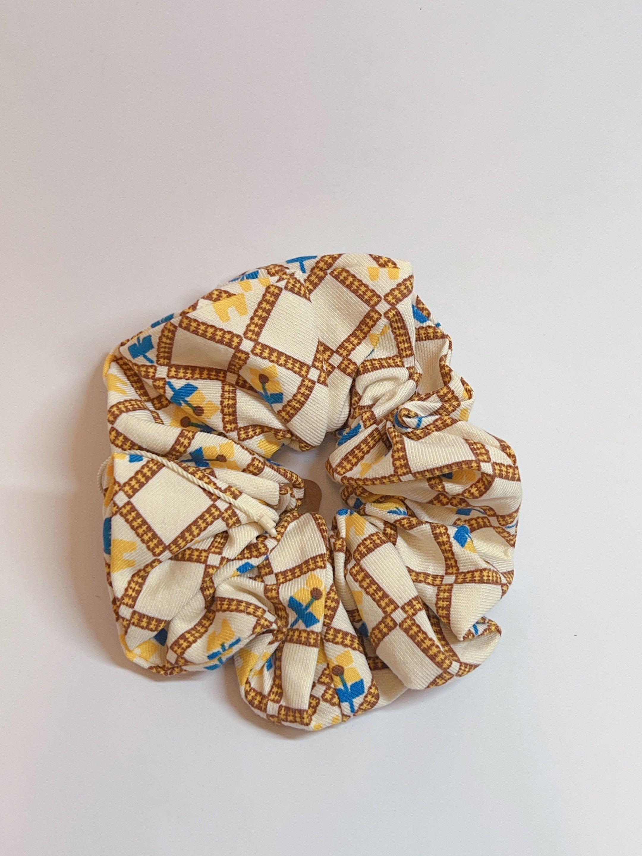 Handmade Scrunchie