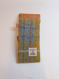 Harris Tweed Travel protection case