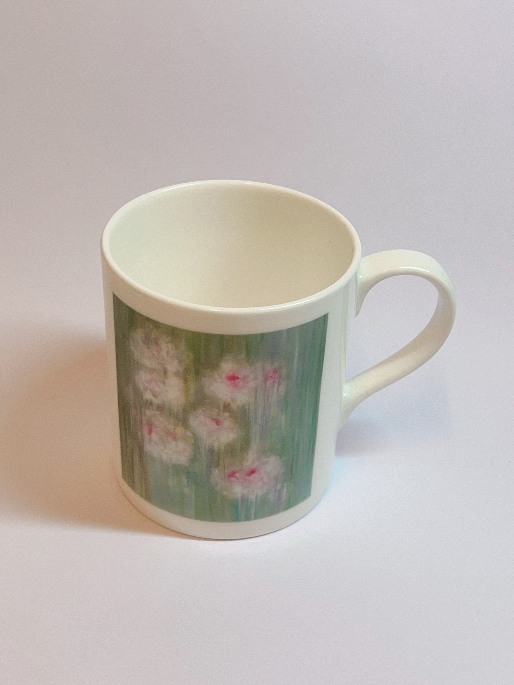 Bone China Mugs - Ruth Scott