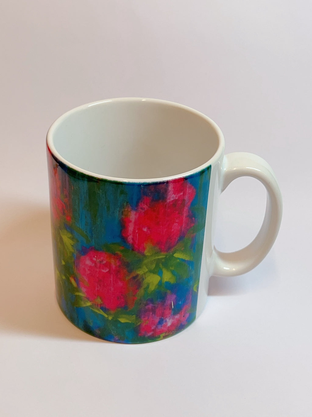 Ruth Scott Large Ceramic Mug