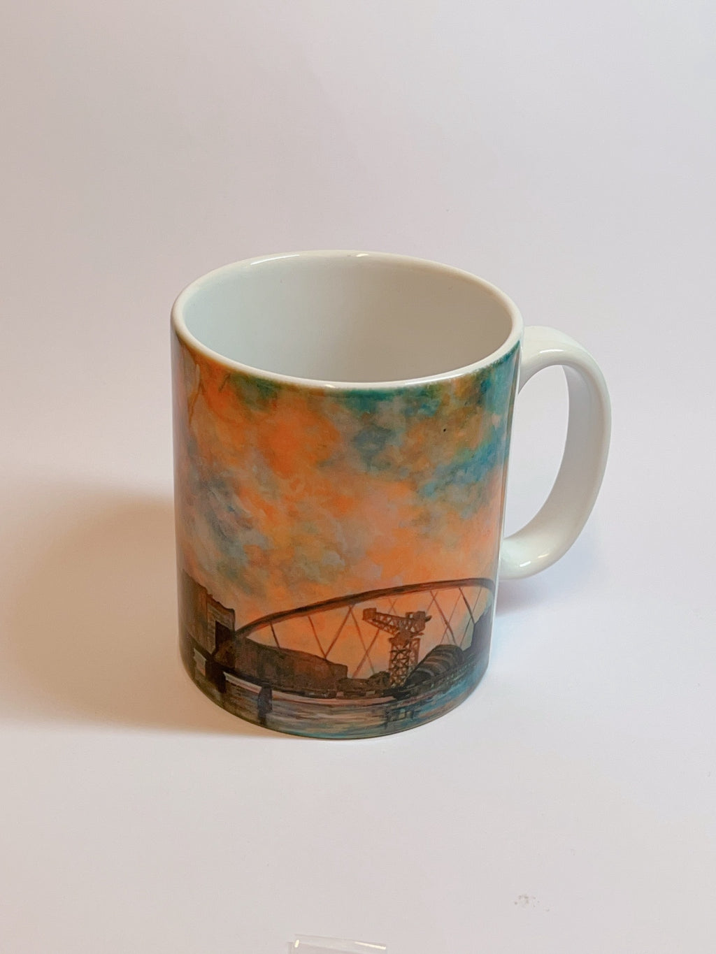 Ruth Scott Large Ceramic Mug