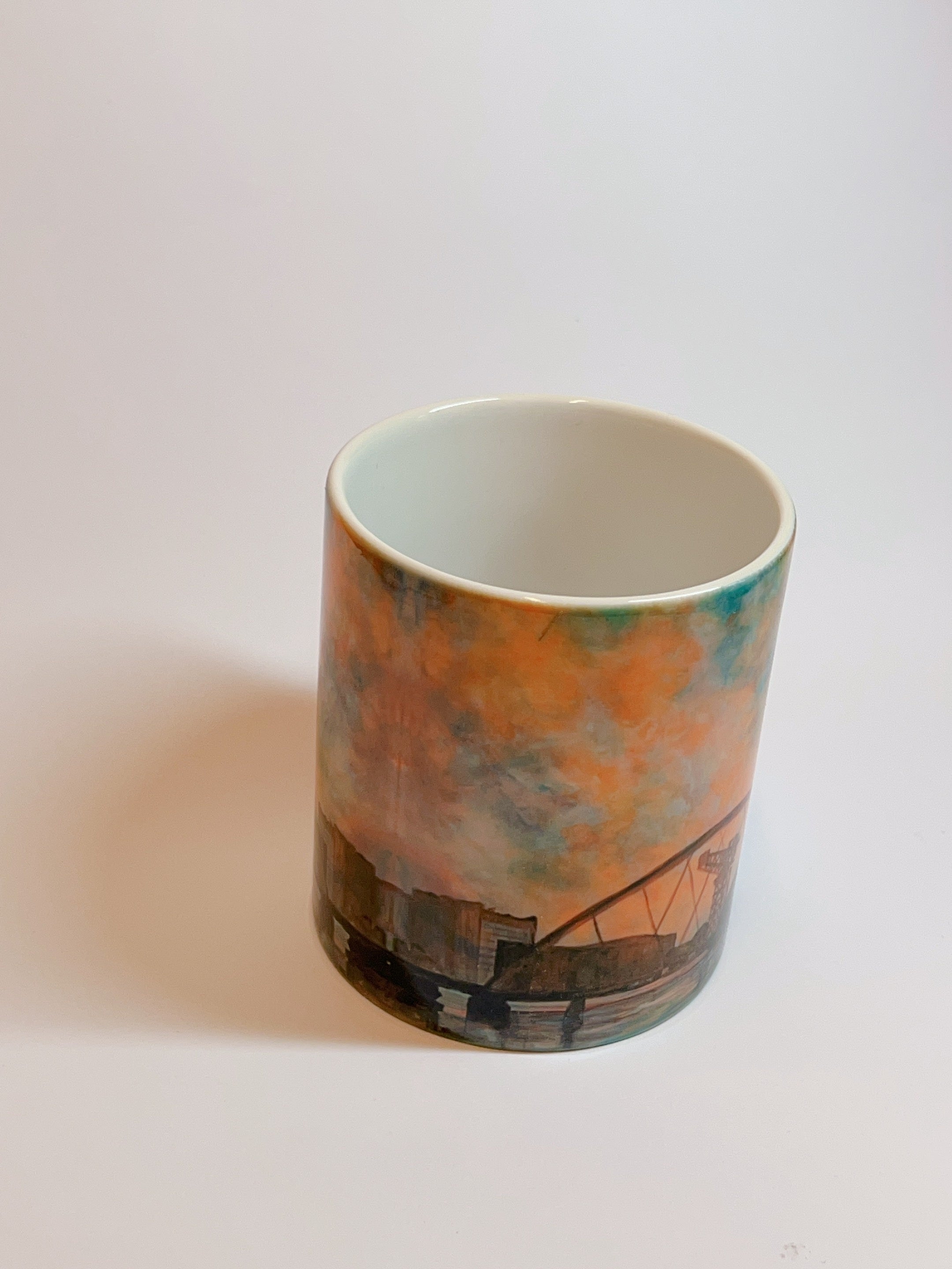 Ruth Scott Large Ceramic Mug