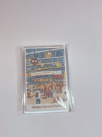 Glasgow central Station Magnet-L